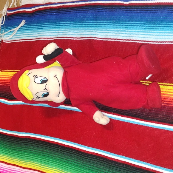 Wendy Witch Plush Good Stuff Vintage 90s Harveytoons Casper